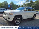Used 2015 Jeep Grand Cherokee Limited image 3