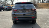 Certified 2021 Jeep Compass Trailhawk image 4