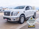 Used 2017 Nissan Titan SV image 2