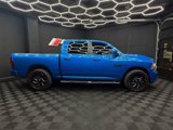 Used 2018 RAM 1500 Sport w/ Hydro Blue Sport Package image 4