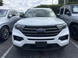 Used 2021 Ford Explorer XLT image 2