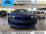 Used 2019 Chevrolet Camaro LS w/ Black Appearance Package image 3