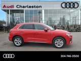 New 2025 Audi Q3 2.0T Premium image 2