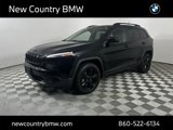 Used 2017 Jeep Cherokee Altitude image 3