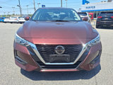 Used 2021 Nissan Sentra SV image 2