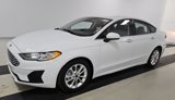 Used 2019 Ford Fusion SE image 2