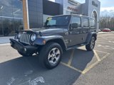Used 2018 Jeep Wrangler Unlimited Sahara image 2