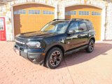 New 2025 Ford Bronco Sport Outer Banks w/ Outer Banks Tech Package+ image 2