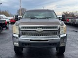 Used 2008 Chevrolet Silverado 2500 LTZ w/ Suspension Package, Off-Road image 2