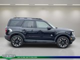 Used 2022 Ford Bronco Sport Outer Banks w/ Tech Package image 3