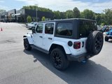 Used 2022 Jeep Wrangler Unlimited Sahara w/ Cold Weather Group image 3