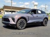 New 2025 Chevrolet Blazer EV RS image 5