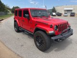 Used 2019 Jeep Wrangler Unlimited Sahara w/ Quick Order Package 24M Moab image 4