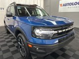 Used 2024 Ford Bronco Sport Outer Banks image 2