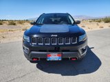 Used 2017 Jeep Compass Trailhawk w/ Leather Interior Group image 2