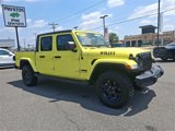 Certified 2023 Jeep Gladiator Willys image 4