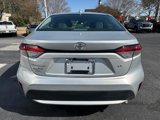 Certified 2021 Toyota Corolla LE image 4