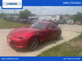 Used 2017 MAZDA MX-5 Miata RF Grand Touring image 5