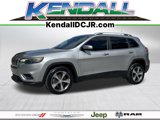 Certified 2020 Jeep Cherokee Limited image 1