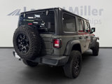 Used 2020 Jeep Wrangler Unlimited Sport image 5
