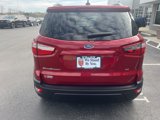 Used 2021 Ford EcoSport SE w/ SE Convenience Package image 4