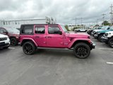 Used 2022 Jeep Wrangler Unlimited Sahara image 6