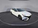 Certified 2023 Hyundai Elantra N Line image 2