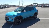 New 2025 Chevrolet TrailBlazer ACTIV w/ Driver Confidence Package image 4