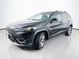 Used 2019 Jeep Cherokee Limited w/ Luxury Group image 3