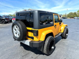 Used 2013 Jeep Wrangler Sahara w/ Trailer Tow Group image 4