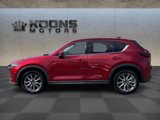 Used 2019 MAZDA CX-5 Grand Touring w/ GT Premium Package image 4