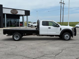 Used 2019 Ford F550 4x4 SuperCab Super Duty image 4