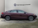Used 2017 Ford Fusion SE w/ Fusion SE Technology Package image 6