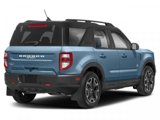 Used 2021 Ford Bronco Sport Outer Banks image 2