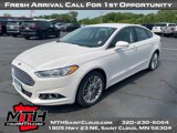 Used 2016 Ford Fusion SE w/ Equipment Group 202A image 4