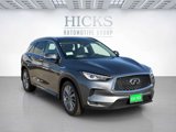 New 2025 INFINITI QX50 Luxe image 3