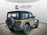 New 2025 Jeep Wrangler Sport image 2