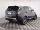 Certified 2021 Land Rover Range Rover Sport HSE Silver Edition image 5
