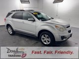 Used 2011 Chevrolet Equinox LT w/ Driver Convenience Package image 3