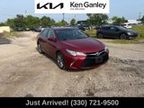 Used 2016 Toyota Camry SE image 3