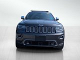 Used 2017 Jeep Grand Cherokee Overland w/ Jeep Active Safety Group image 2