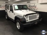 Used 2015 Jeep Wrangler Unlimited Sport w/ Quick Order Package 24S image 3
