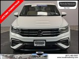 Used 2022 Volkswagen Tiguan SE image 2