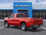 New 2025 Chevrolet Silverado 1500 W/T w/ WT Value Package image 3