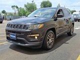 Used 2018 Jeep Compass Latitude w/ Safe & Security Group image 4