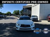 Certified 2022 INFINITI Q50 Luxe w/ Cargo Package image 3