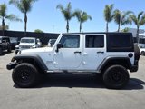 Used 2014 Jeep Wrangler Unlimited Sport w/ Quick Order Package 24S image 2
