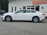 Used 2020 Chevrolet Malibu LS w/ Driver Confidence Package II image 2