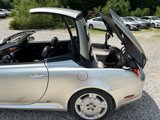 Used 2002 Lexus SC 430 Convertible image 4