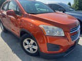 Used 2015 Chevrolet Trax LT image 2